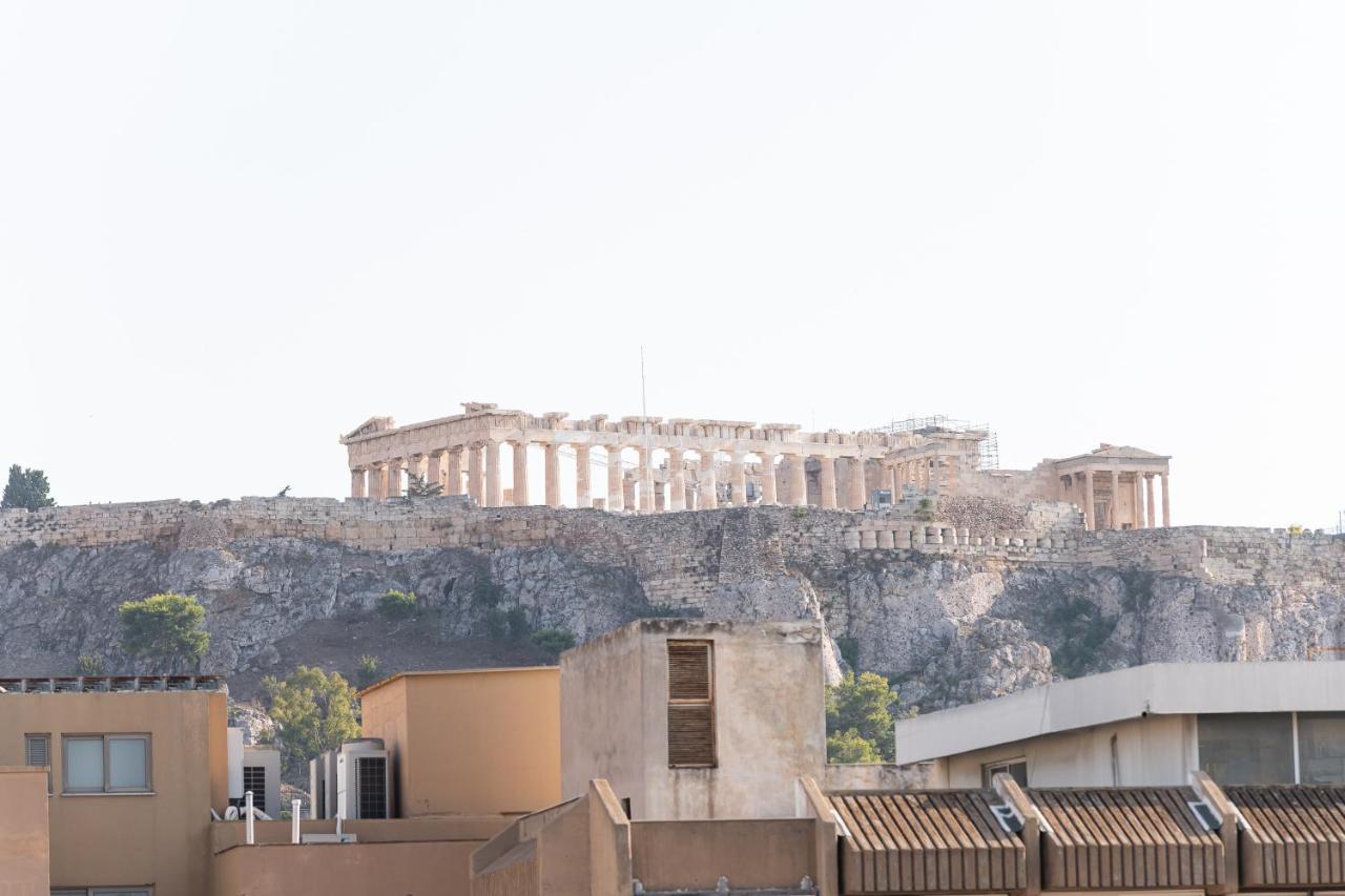 Hotel Enattica Athènes