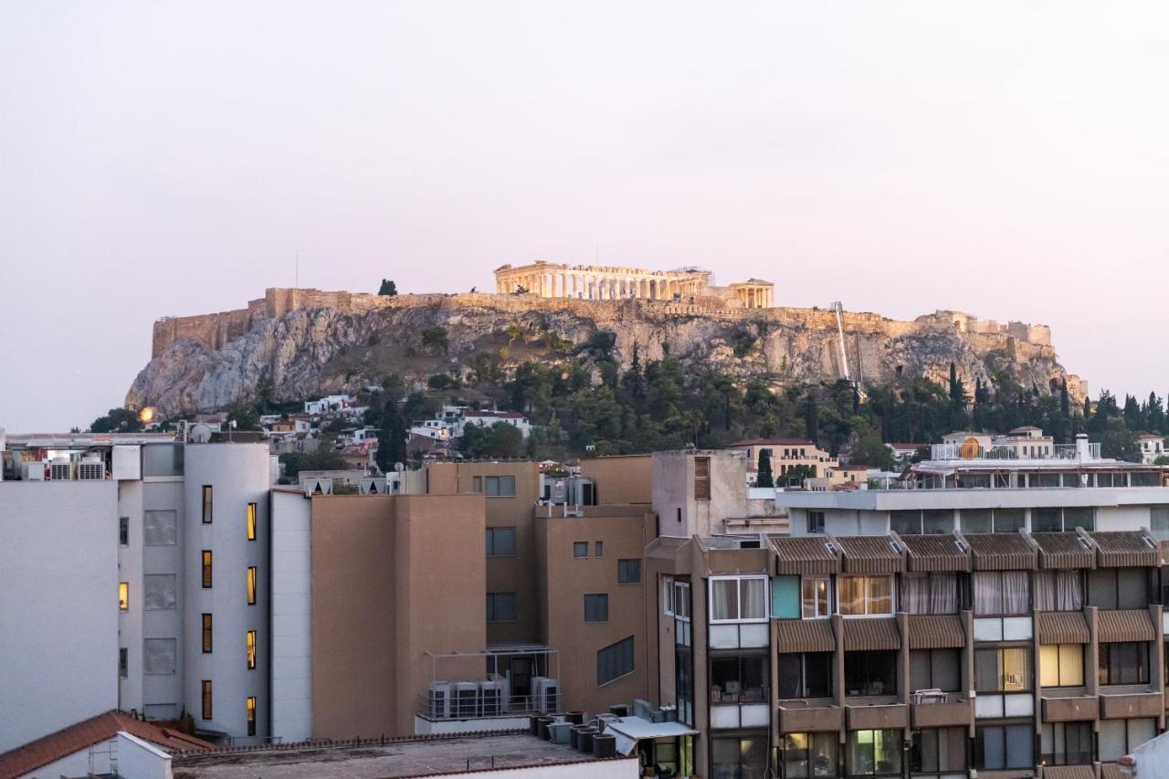 Hotel Enattica Athènes