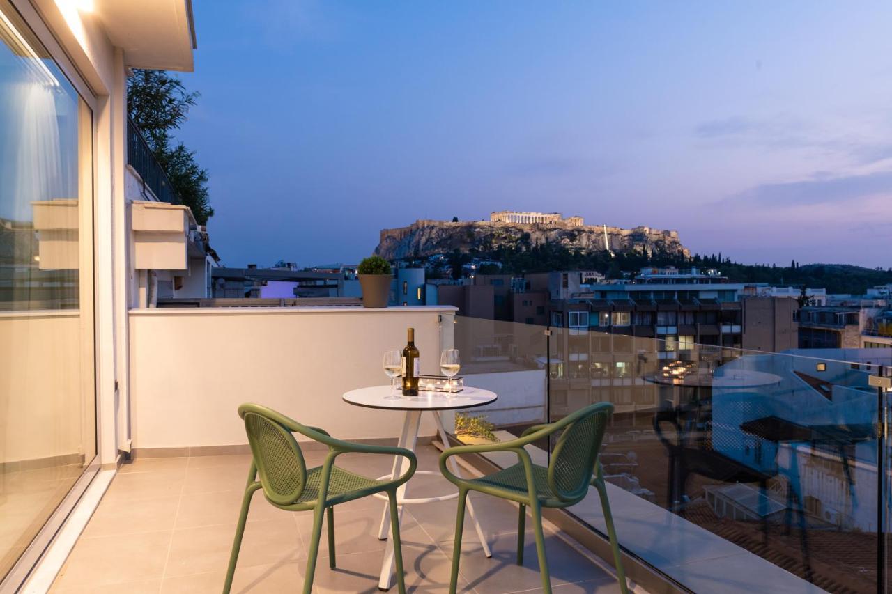 Enattica Hotel Athènes