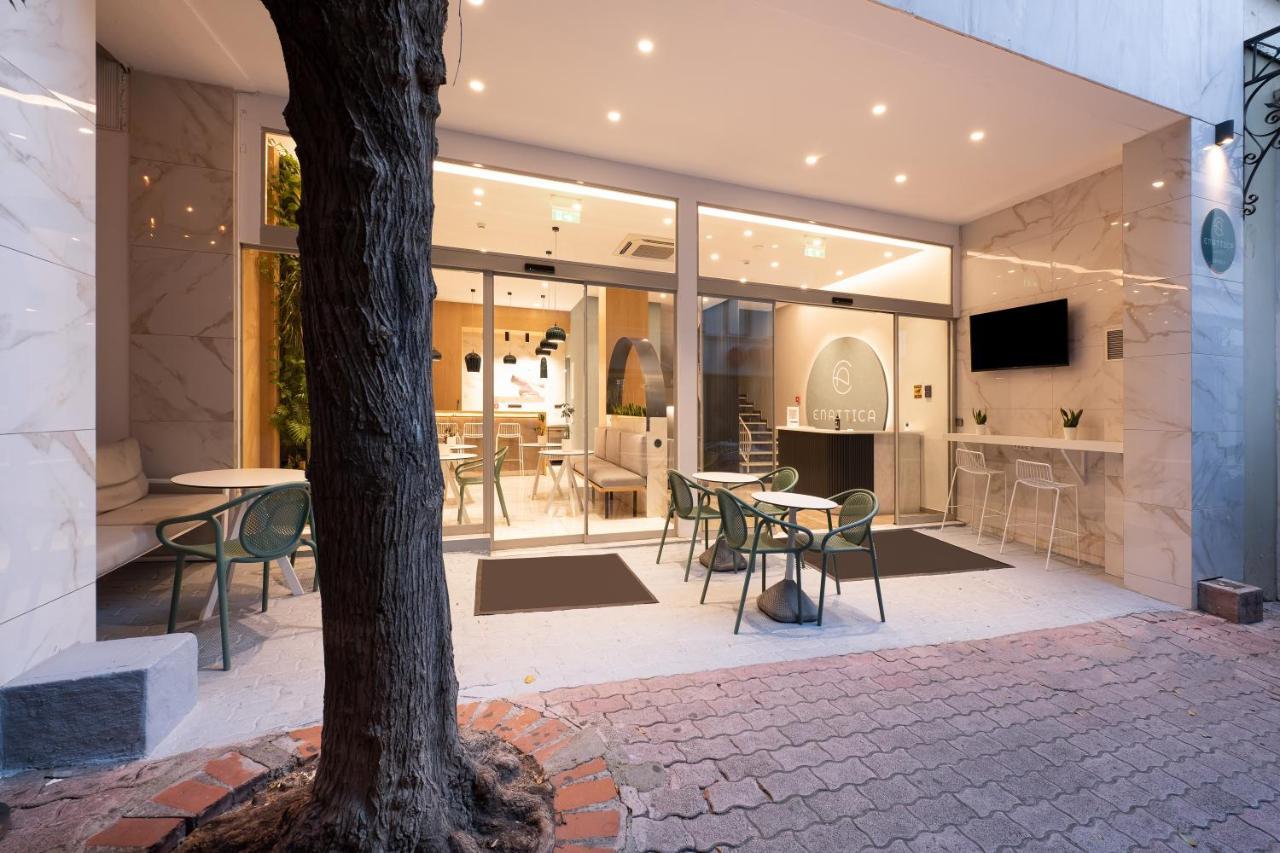 Enattica Hotel Athènes