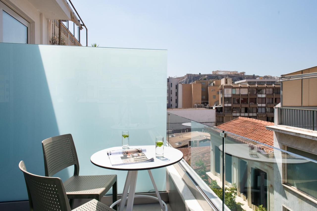 Hotel Enattica Athens