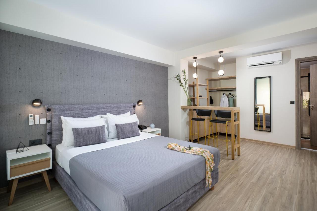 Hotel Enattica Athens