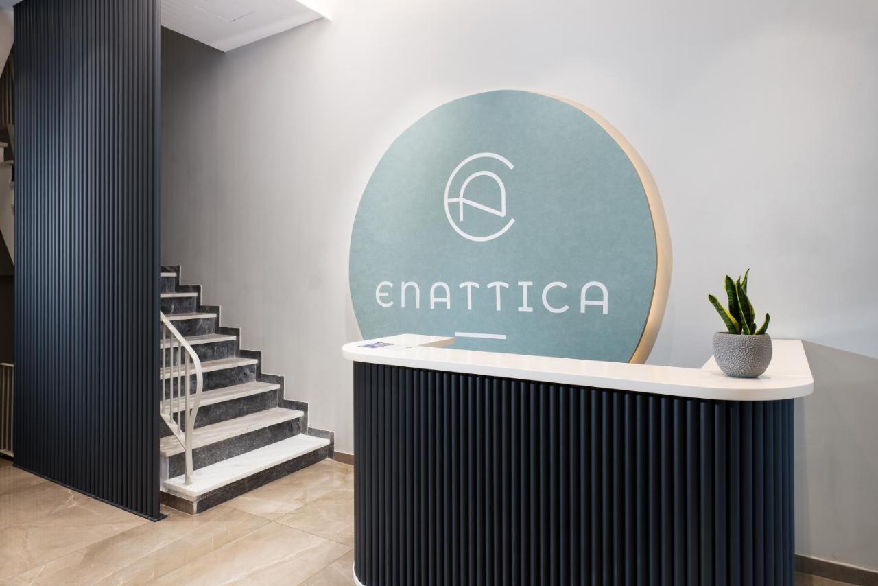 Hotel Enattica Atena